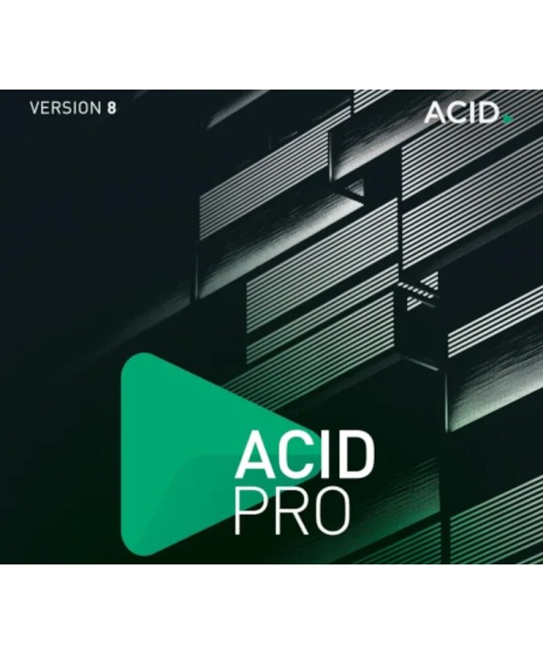 MAGIX ACID Pro 8 Key GLOBAL